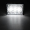 Led Φαναράκια Πινακίδας Για Land Rover Range Rover Sport L320 05-12 / Discovery 3 , 4 / Freelander 2 Ζευγάρι 2 Τεμάχια