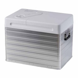 Ψυγείο Αυτοκινήτου Θερμοηλεκτρικό Mobicool 39lt MQ40A Αλουμινίου AC 230V / DC 12V Ψύξη 20°C Κάτω Από Την Εξωτερική Θερμοκρασία