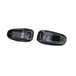 Πλαϊνά Φλας Φτερού Για Mercedes-Benz C W202 96-01 / CLK W208 97-02 / E W124 93-95 / W210 95-03 / SLK R170 96-04 / Vito W638 96-0