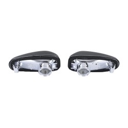 Πλαϊνά Φλας Φτερού Για Mercedes-Benz C W202 96-01 / CLK W208 97-02 / E W124 93-95 / W210 95-03 / SLK R170 96-04 / Vito W638 96-0