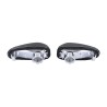 Πλαϊνά Φλας Φτερού Για Mercedes-Benz C W202 96-01 / CLK W208 97-02 / E W124 93-95 / W210 95-03 / SLK R170 96-04 / Vito W638 96-0
