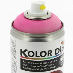 Επικάλυψη Βινυλίου Ροζ Kolor Dip 400ml 1 Τεμάχιο