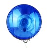 Προβολείς Στρόγγυλοι Universal Ø140mm H3 12V 55W LA-1515 35074 Μπλε 2 Τεμάχια