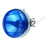 Προβολείς Στρόγγυλοι Universal Ø140mm H3 12V 55W LA-1515 35074 Μπλε 2 Τεμάχια