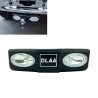 Πισινά Φανάρια Κοτσαδόρου Universal Λευκά H3 12 Volt 55 Watt