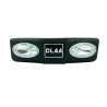Πισινά Φανάρια Κοτσαδόρου Universal Λευκά H3 12 Volt 55 Watt