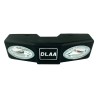 Πισινά Φανάρια Κοτσαδόρου Universal Λευκά H3 12 Volt 55 Watt