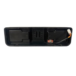 Πισινά Φανάρια Κοτσαδόρου Universal Λευκά H3 12 Volt 55 Watt