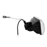 Προβολείς Ομίχλης Universal 97x58mm H3 12 Volt 55 Watt LA-1040 Λευκοί 2 Τεμάχια