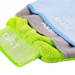 Γάντι Microfiber 3 Σε 1 28cm x19cm Amio 02895