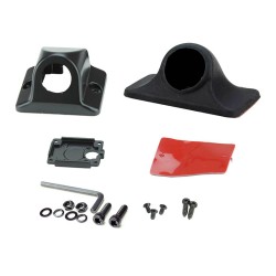 Κάμερα Οπισθοπορείας Universal 170° 4 in 1 Mounting System Connects2 CAM-35 AK-4128