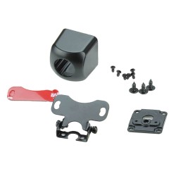 Κάμερα Οπισθοπορείας Universal 170° 4 in 1 Mounting System Connects2 CAM-35 AK-4128