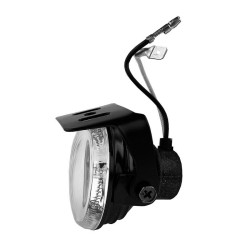 Προβολείς Ομίχλης Universal Στρόγγυλοι Ø 6cm H3 12 Volt 55 Watt Λευκοί LΑ-V110 2 Τεμάχια