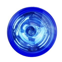 Προβολείς Ομίχλης Universal Στρόγγυλοι Ø 6cm H3 12 Volt 55 Watt Μπλε LΑ-V110 2 Τεμάχια