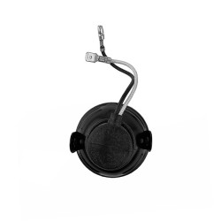 Προβολείς Ομίχλης Universal Στρόγγυλοι Ø 6cm H3 12 Volt 55 Watt Μπλε LΑ-V110 2 Τεμάχια