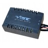 Ηχεία Αυτοκινήτου Vibe Pulse 6C-V3 Διαιρούμενα 6.5''/16.5cm 240w Peak 80w RMS 2 Δρόμων Set 6 Τεμάχια