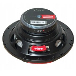 Ηχεία Αυτοκινήτου Vibe Pulse 6C-V3 Διαιρούμενα 6.5''/16.5cm 240w Peak 80w RMS 2 Δρόμων Set 6 Τεμάχια
