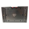 Subwoofer Αυτοκινήτου Eastern HF-500X Super Bass Sound Speaker System 120Watt Max. 6.5'' 30 x 8,45 x 19,3cm