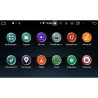 Οθόνη 1Din Bizzar Universal Deckless Android 10 8 Core Bluetooth / USB /WiFi / GPS Με Οθόνη 7" U-BL-8C-UV11-PRO