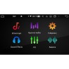 Οθόνη 1Din Bizzar Universal Deckless Android 10 8 Core Bluetooth / USB /WiFi / GPS Με Οθόνη 7" U-BL-8C-UV11-PRO
