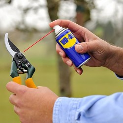 Σπρέι Αντισκωριακό - Λιπαντικό WD-40 100ml