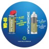 Σπρέι Αντισκωριακό - Λιπαντικό WD-40 100ml