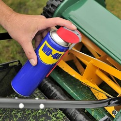 Σπρέι Αντισκωριακό - Λιπαντικό Smart Straw WD-40 250ml