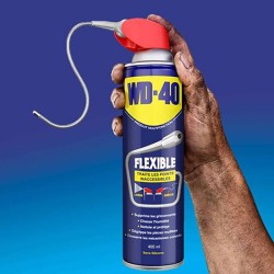 Σπρέι Αντισκωριακό - Λιπαντικό Flexible WD-40 600ml
