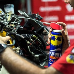 Σπρέι Αντισκωριακό - Λιπαντικό Flexible WD-40 600ml