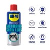 Σπρέι Αντισκωριακό - Λιπαντικό Αλυσίδας WD-40 400ml