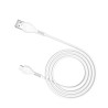Καλώδιο Φόρτισης Και Μεταφοράς Δεδομένων USB Hoco X37 Για Micro-USB 2.4A 1m 1 Τεμάχιο