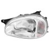 Φανάρι Μπροστινό Αριστερό Για Opel Corsa B 93-00 H4 TYC