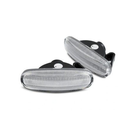 Πλαϊνά Φλας Φτερού Για Citroen Nemo 07-15 / Fiat Doblo 00-10 / Fiorino 07-13 / Idea 03-11 / Linea 07-12 / Multipla / Panda 03-12