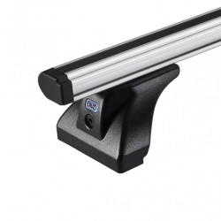Μπάρα Οροφής Αλουμινίου CRUZ 924-085 Alu Cargo AF1-128cm Ασημί 1 Τεμάχιο