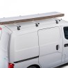 Δέστρες Συρταρωτές CRUZ 941-310 Για Μπάρες Αλουμινίου T-Track "2 Eye-Bolts" M-8 2 Τεμάχια