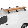 Στοπ CRUZ 941-024 Για Μπάρες Cargo Xpro 2022 10cm 4 Τεμάχια