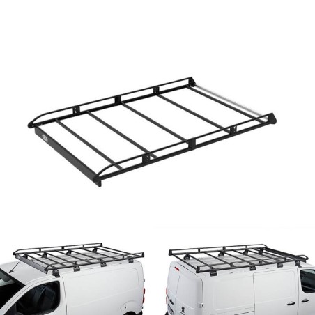 Σχάρα CRUZ 913-259 Εvo Rack Pro P20-126 Για Peugeot Partner 18+ / Citroen Berlingo M 18+ / Opel Combo E 18+ / Toyota Proace City