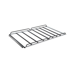 Σχάρα Οροφής Αλουμινίου CRUZ 906-552 130cm X 120cm