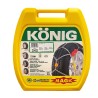 Αλυσίδες Χιονιού Konig No Problem T2 Magic No 40 10mm 2 Τεμάχια