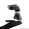 Κονσόλα Χειροφρένου Τεμπέλης Με Βάση Armster 2 Για Chevrolet Orlando 10-18 Ασημί Χρώμα Σετ 2  Τεμάχια