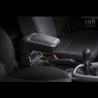 Κονσόλα Χειροφρένου Τεμπέλης Με Βάση Armster 2 Για Suzuki Swift 96-02 Ασημί Χρώμα Σετ 2  Τεμάχια