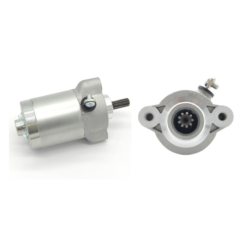 Μίζα Yamaha YZF-R125 08-18 MT-125 15-19 WR 125X 09-14