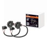 Αντάπτορες Τοποθέτησης LEDriving Osram H7 64210DA08 2 Τεμάχια