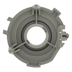 Αντάπτορες Τοποθέτησης LEDriving Osram H7 64210DA07 2 Τεμάχια