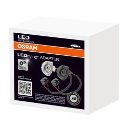 Αντάπτορες Τοποθέτησης LEDriving Osram H7 64210DA05 2 Τεμάχια