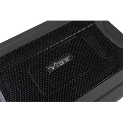 Subwoofer Αυτοκινήτου Vibe Pulse C8A V4 Ενεργό Universal 290x208x72mm 240w Peak 80w Rms 1 Τεμάχιο