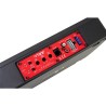 Subwoofer Αυτοκινήτου Vibe Pulse C8A V4 Ενεργό Universal 290x208x72mm 240w Peak 80w Rms 1 Τεμάχιο