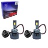 Λάμπες Led D2S 400-28000V (HID Ballast) 45W 6000K 2 Τεμάχια
