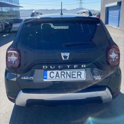 Αεροτομή Οροφής Για Dacia Duster Mk2 2018-2021 4x4 / 4x2 Από Πολυουρεθάνη