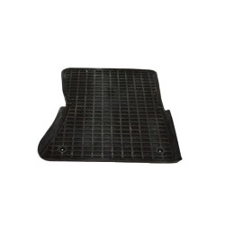 Πατάκια Σκαφάκια 3D Από Λάστιχο Για Bmw X5 E70 07-13, F15 13-18 / X6 E71 07-13, F16 15-19 "Star Diamond" 3 Τεμάχια Μαύρα